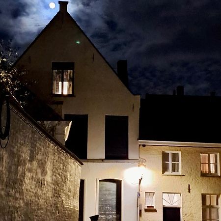 Villa Hamiltonhouse à Bruges Extérieur photo