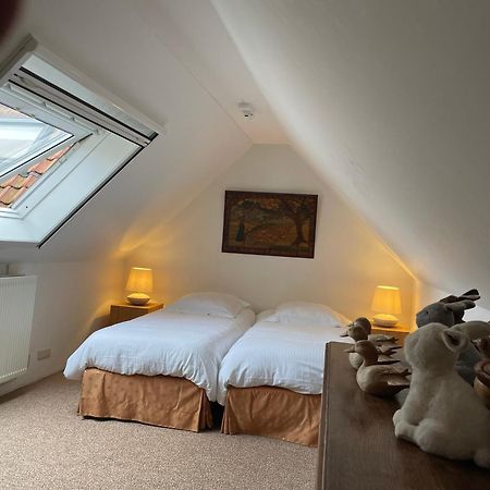 Villa Hamiltonhouse à Bruges Extérieur photo