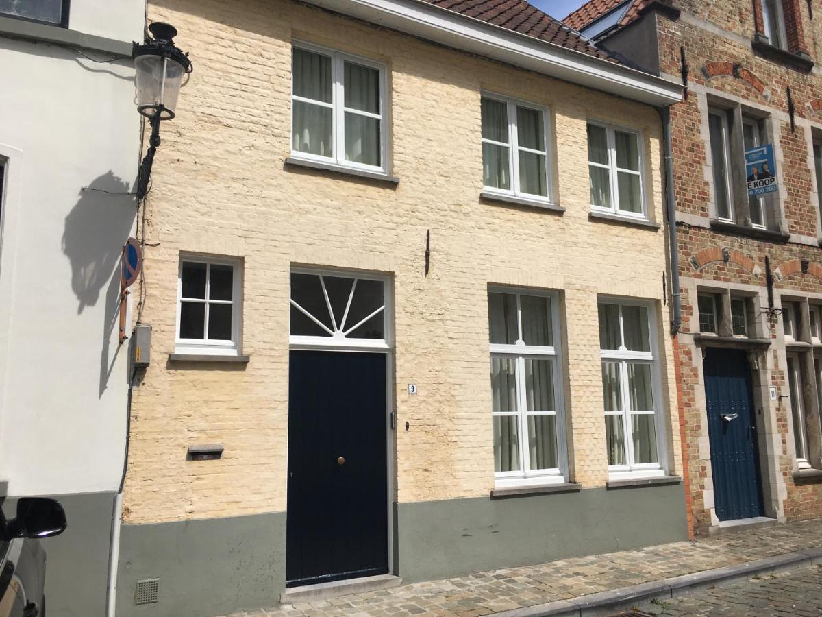 Villa Hamiltonhouse à Bruges Extérieur photo