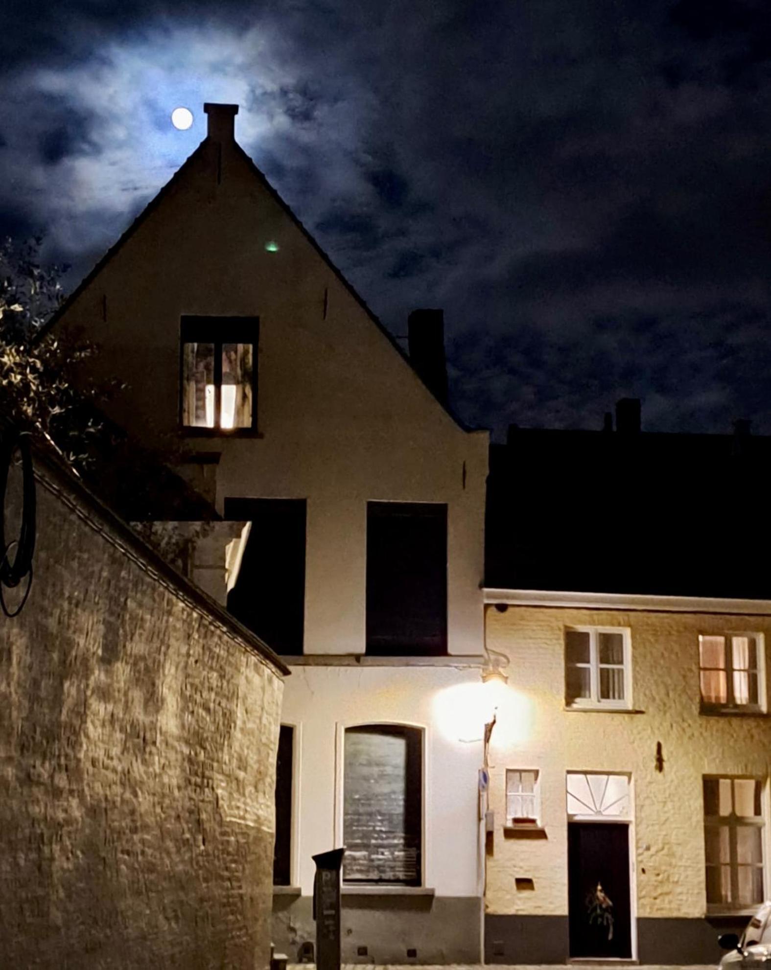 Villa Hamiltonhouse à Bruges Extérieur photo