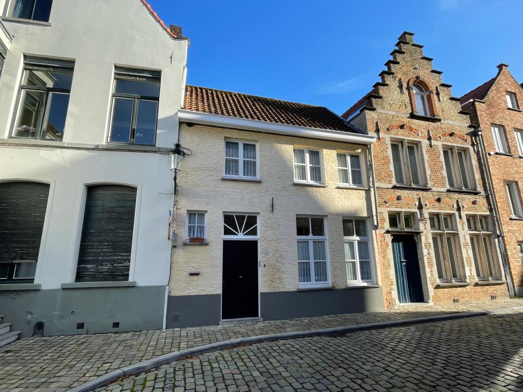 Villa Hamiltonhouse à Bruges Extérieur photo