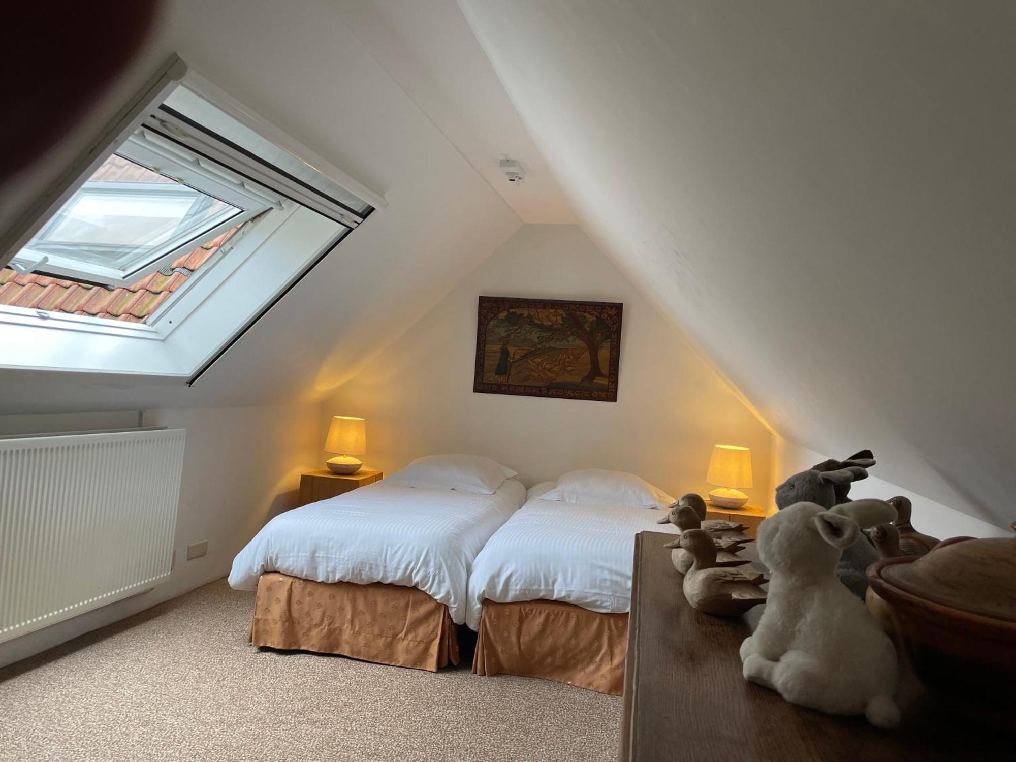 Villa Hamiltonhouse à Bruges Extérieur photo