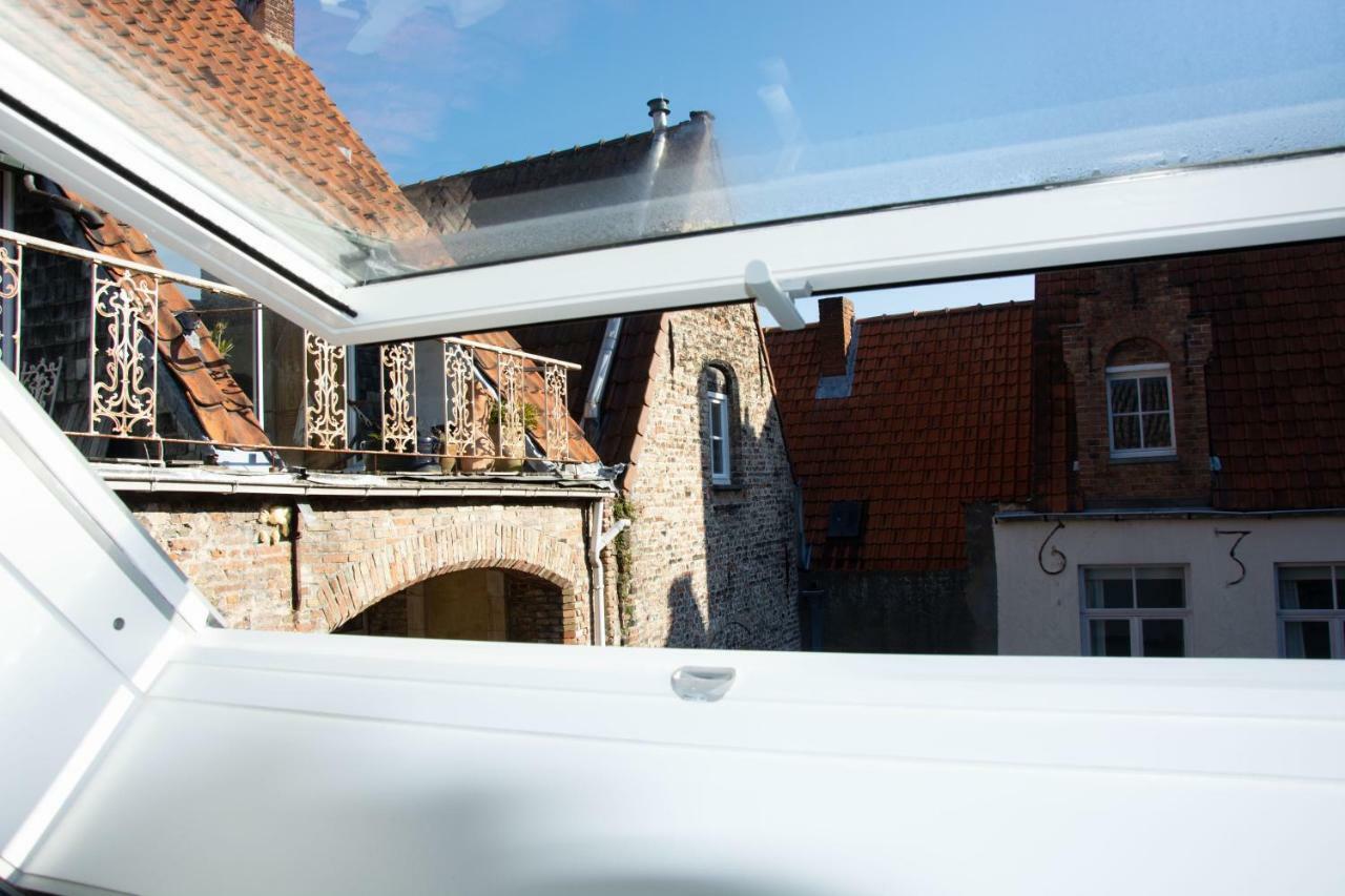 Villa Hamiltonhouse à Bruges Extérieur photo